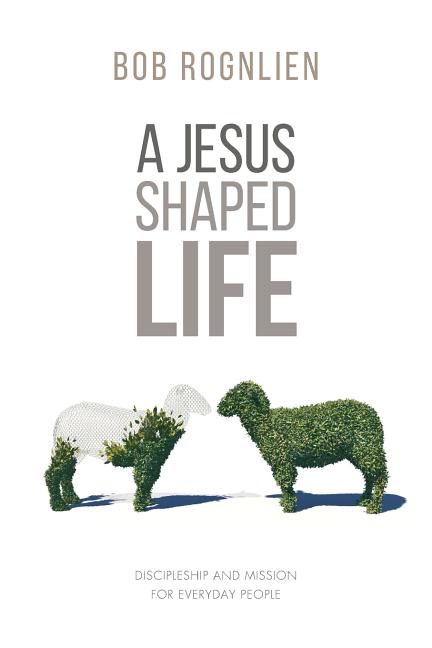 Book cover for A Jesus-Shaped Life: Discipleship and Mission for Everyday People
