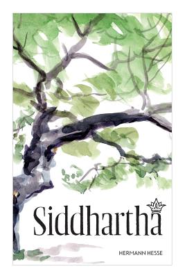 Book cover for Siddhartha