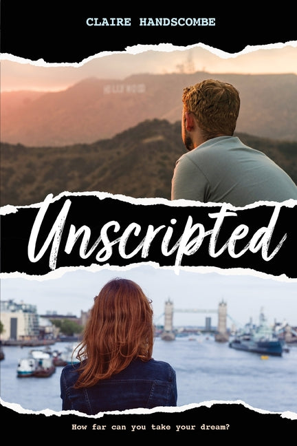 Book cover for Unscripted