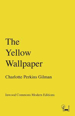 Book cover for The Yellow Wallpaper