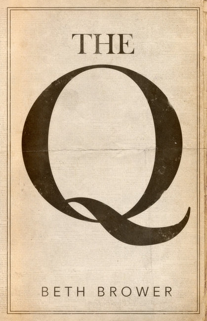 Book cover for The Q