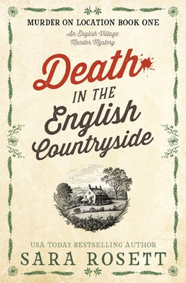 Book cover for Death in the English Countryside