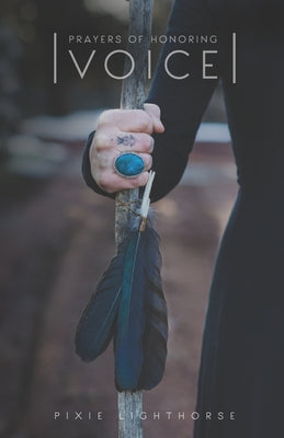 Book cover for Prayers of Honoring Voice