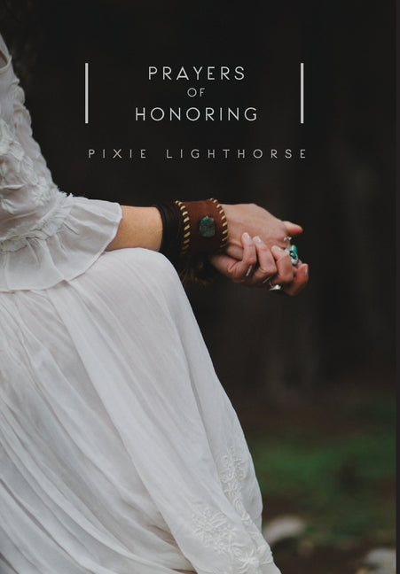 Book cover for Prayers of Honoring