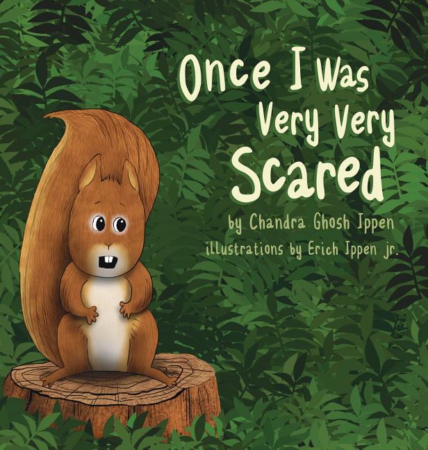 Book cover for Once I Was Very Very Scared