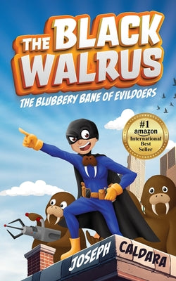 Book cover for The Black Walrus