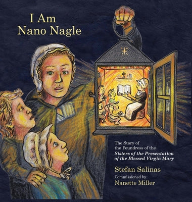 Book cover for I Am Nano Nagle