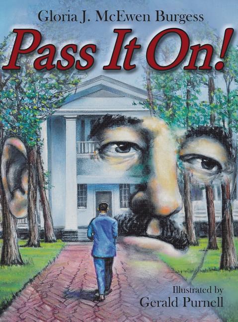 Book cover for Pass It On!
