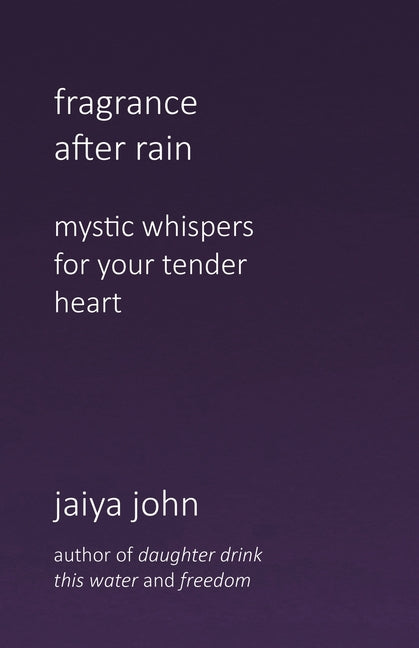 Book cover for Fragrance After Rain