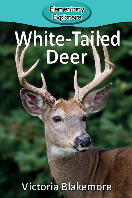 Book cover for White-Tailed Deer