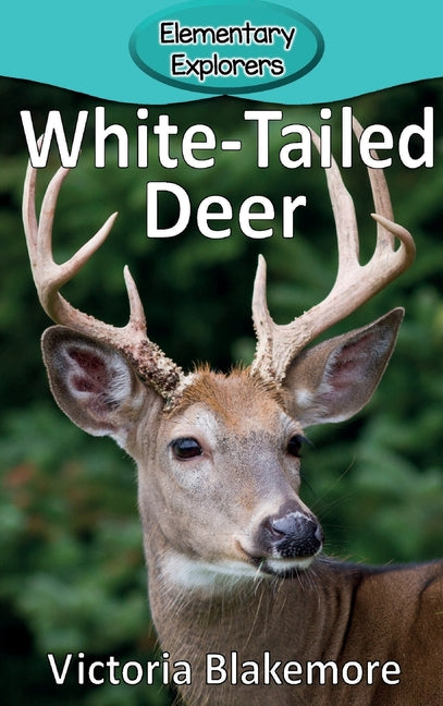 Book cover for White-Tailed Deer