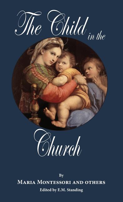 Book cover for Child in the Church