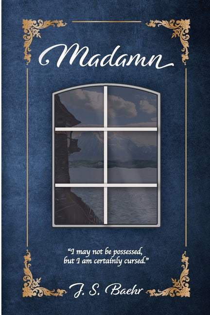 Book cover for Madamn