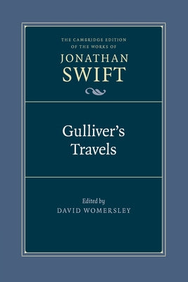 Book cover for Gulliver's Travels