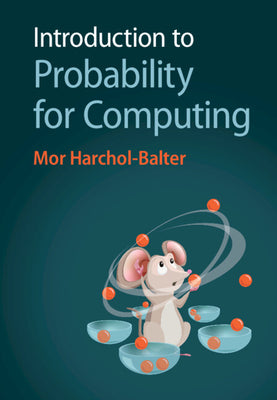 Book cover for Introduction to Probability for Computing