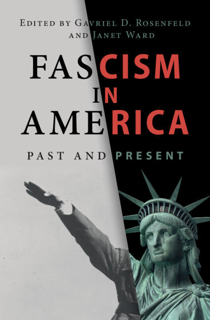 Book cover for Fascism in America