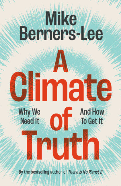 Book cover for Climate of Truth