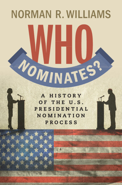 Book cover for Who Nominates?