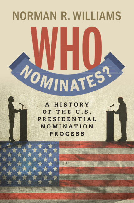 Book cover for Who Nominates?