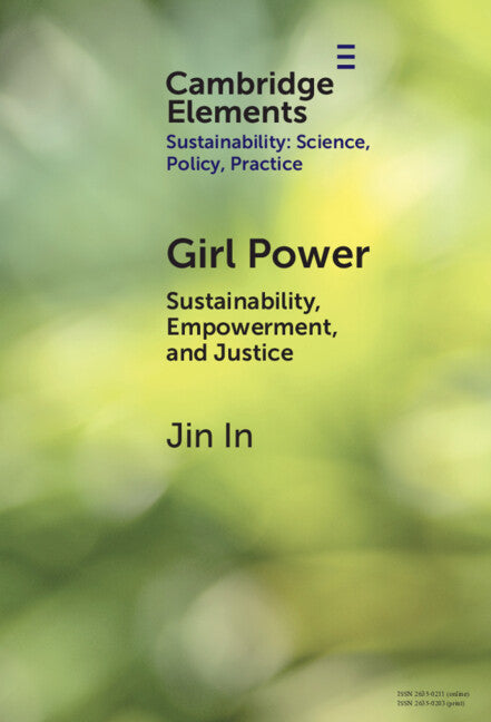 Book cover for Girl Power
