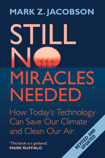 Book cover for Still No Miracles Needed (Revised)