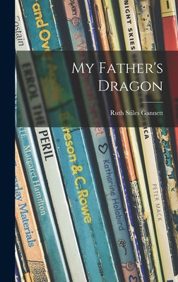 Book cover for My Father's Dragon