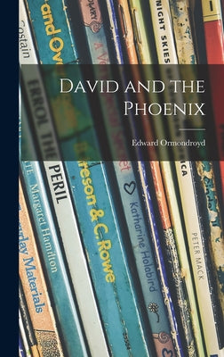 Book cover for David and the Phoenix