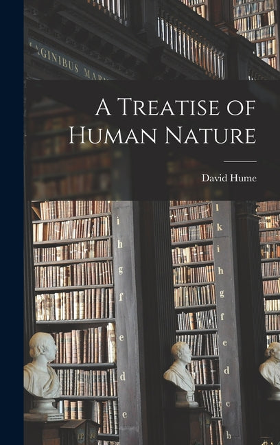 Book cover for Treatise of Human Nature