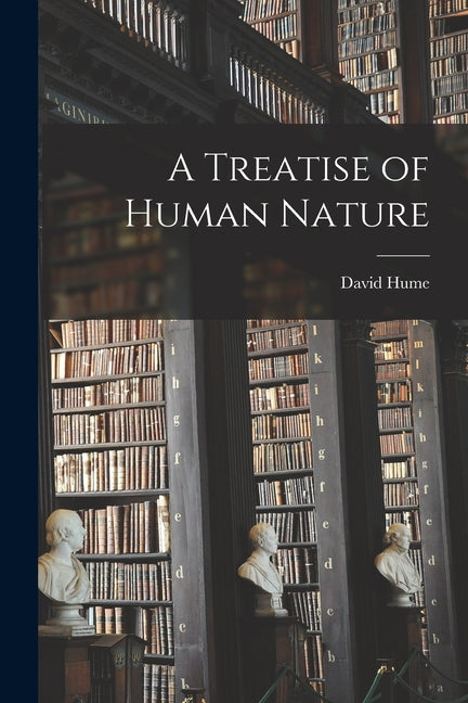 Book cover for Treatise of Human Nature