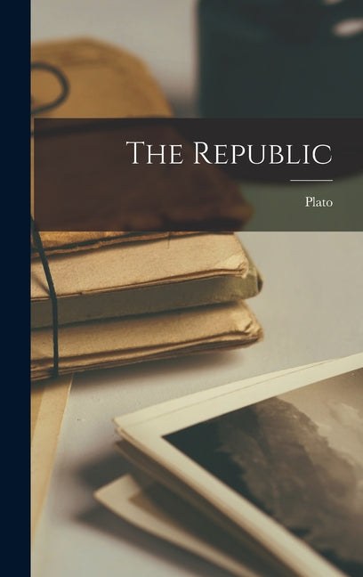 Book cover for Republic