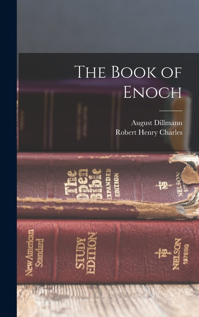 Book cover for Book of Enoch