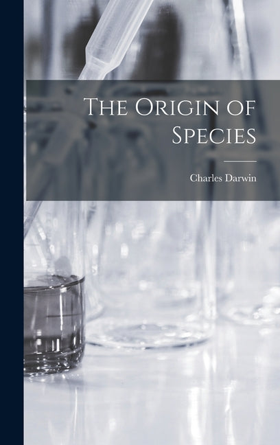 Book cover for Origin of Species