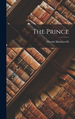 Book cover for The Prince
