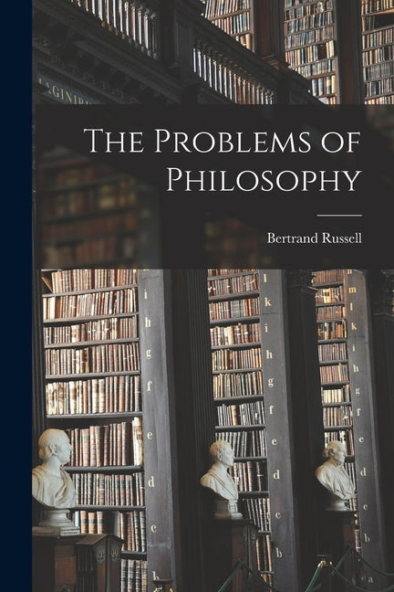Book cover for Problems of Philosophy