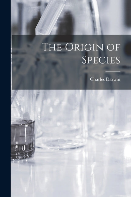 Book cover for Origin of Species