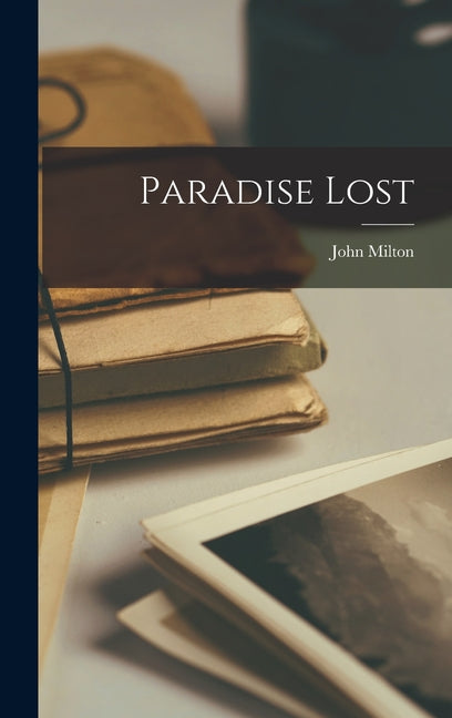 Book cover for Paradise Lost
