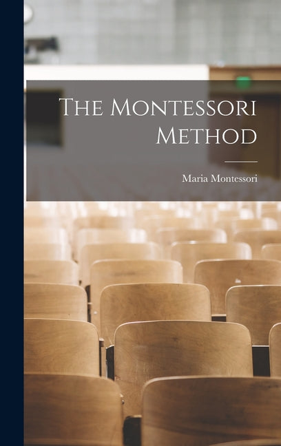Book cover for Montessori Method