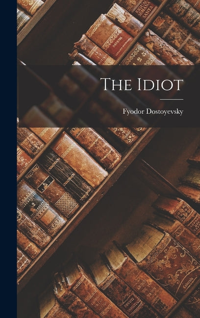 Book cover for Idiot