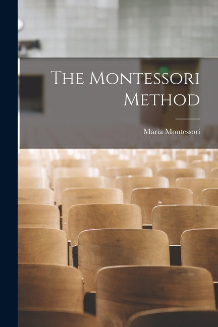 Book cover for Montessori Method