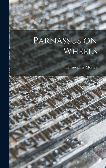 Book cover for Parnassus On Wheels