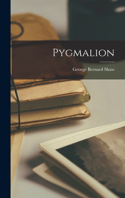Book cover for Pygmalion