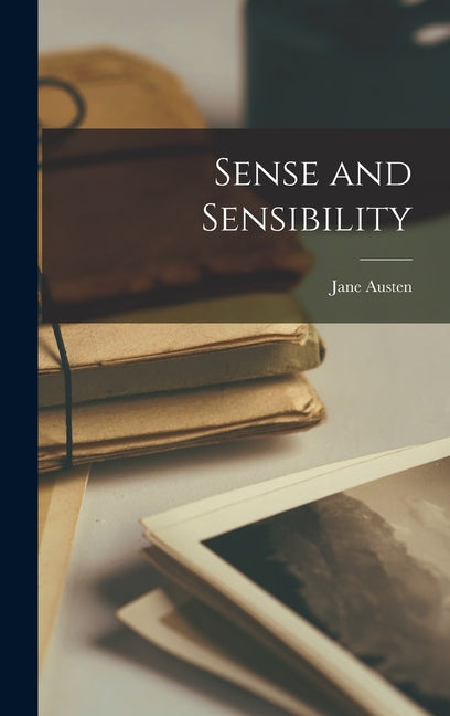 Book cover for Sense and Sensibility