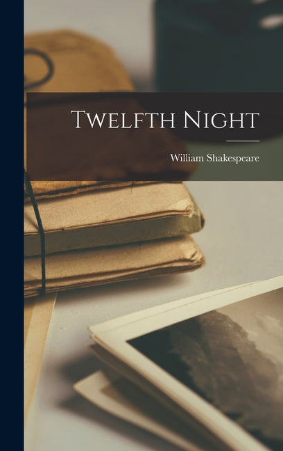 Book cover for Twelfth Night