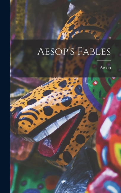 Book cover for Aesop's Fables