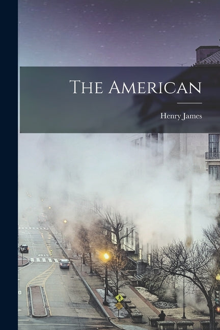 Book cover for American