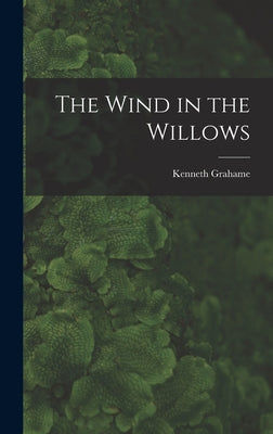 Book cover for The Wind in the Willows