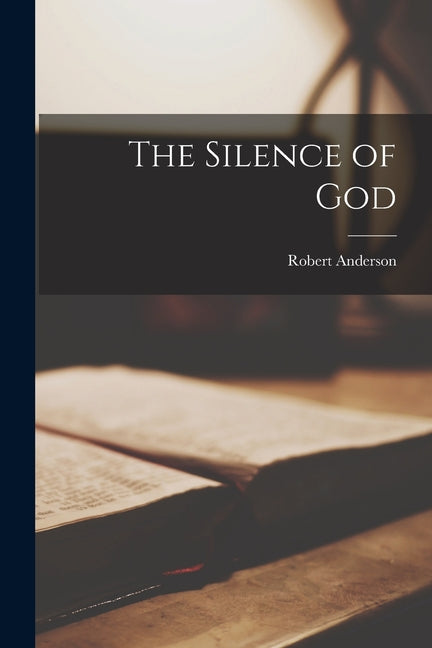Book cover for Silence of God