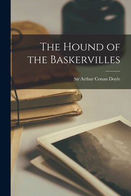 Book cover for The Hound of the Baskervilles