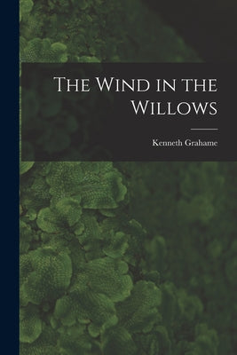 Book cover for The Wind in the Willows