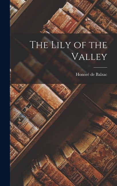 Book cover for Lily of the Valley